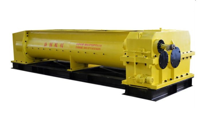 Двухвальный смеситель